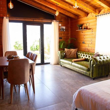 Grand Golan Cabins Buq'ata المظهر الخارجي الصورة