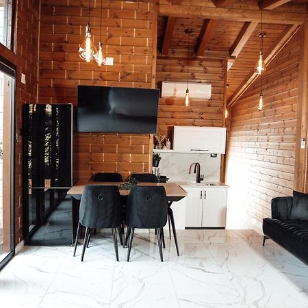Grand Golan Cabins Buq'ata المظهر الخارجي الصورة