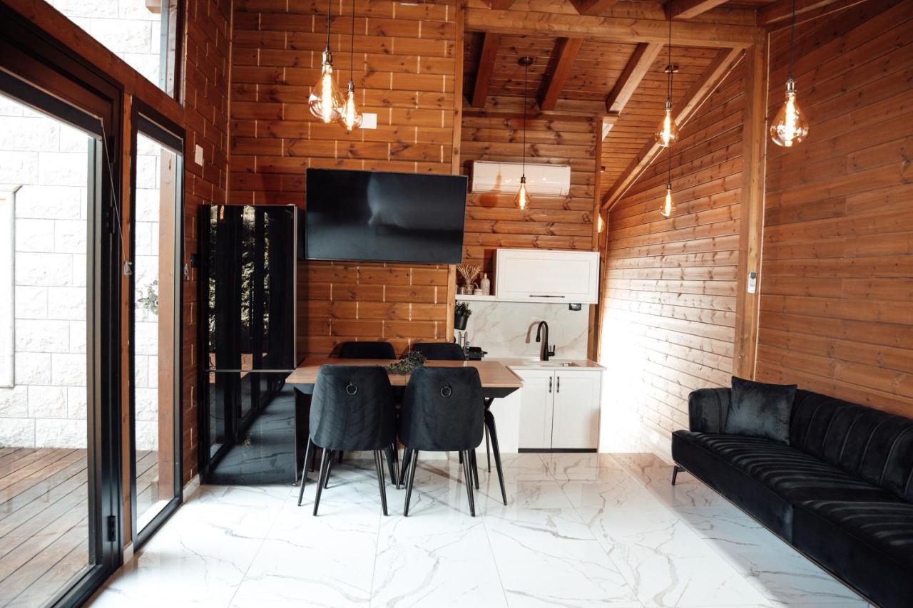 Grand Golan Cabins Buq'ata المظهر الخارجي الصورة