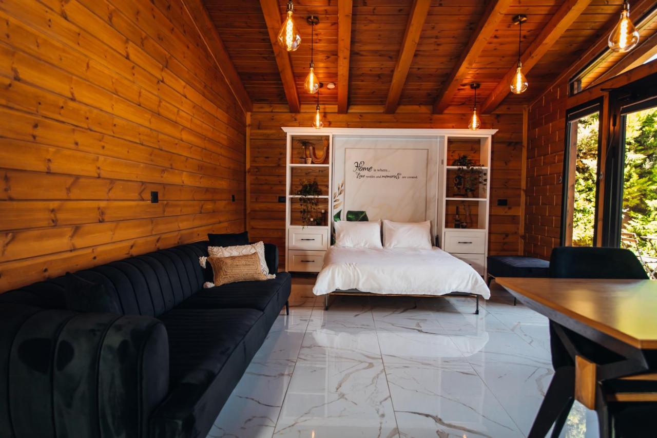 Grand Golan Cabins Buq'ata المظهر الخارجي الصورة