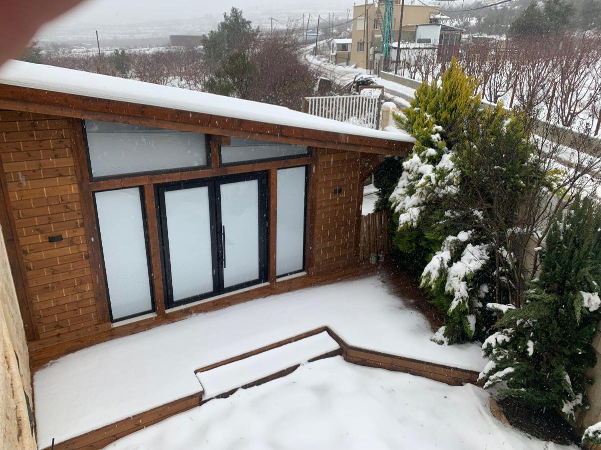 Grand Golan Cabins Buq'ata المظهر الخارجي الصورة