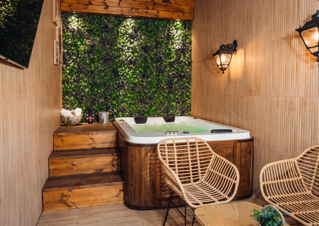 Grand Golan Cabins Buq'ata المظهر الخارجي الصورة