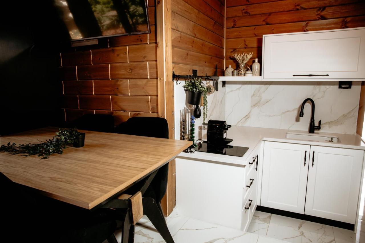 Grand Golan Cabins Buq'ata المظهر الخارجي الصورة