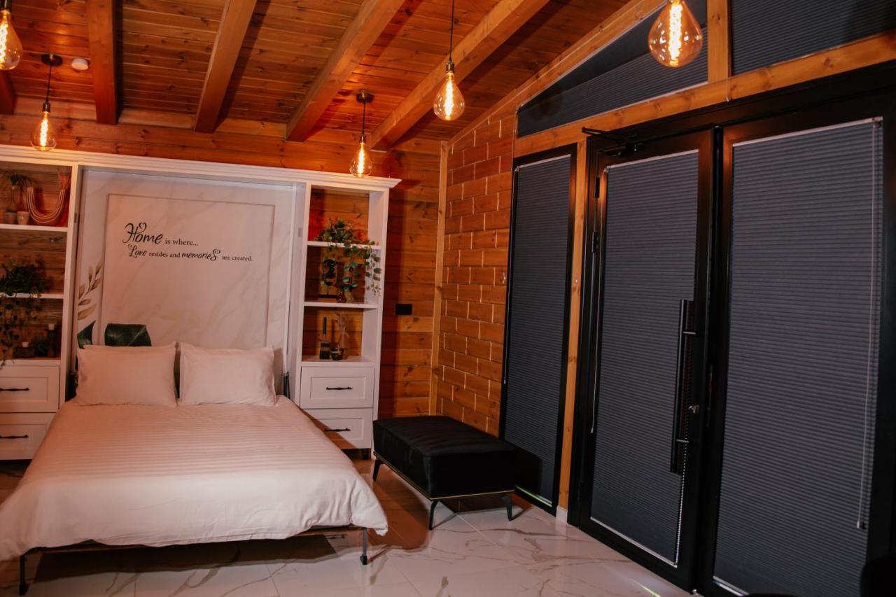 Grand Golan Cabins Buq'ata المظهر الخارجي الصورة